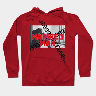 married man Hoodie